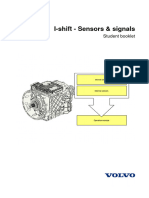 I-Shift - Sensors - Signals - Studentbooklet