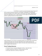 Power of 3three Trading