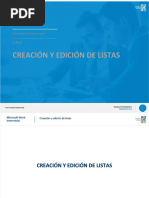 PDF Creacion y Edicion de Listas - Compress