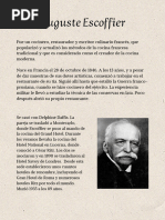 Auguste Escoffier