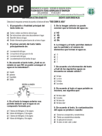 Taller Texto Todo Sobre El Agua