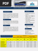 EMULSION TECHNICAL DATA SHEET (7 Revised 1212)