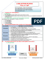 Cours PC 2AC Semestre I