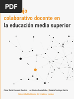 El Trabajo Colaborativo en La Educación Media Superior, Notas para Su Comprensión