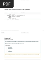 Autoevaluación N°2 - Revisión de Intentos TEORIA GENERAL DEL PROCESO