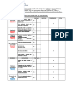 Examen - Parcial de Comunicación