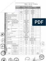 AFOROS - RVM # - 084 - 2019 - MINEDU - Aforos Primaria y Secundaria