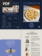 Pizza Marzano New Menu 2023 1