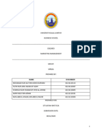 Marketing Plan (Icbox Enterprise)