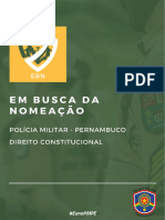 EBN Cursos - PMPE - Direito Constitucional (PÓS-EDITAL)