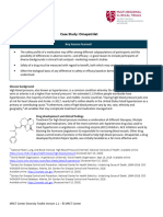 Omapatrilat Case Study Full