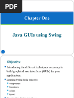 Chapter 1 Swing