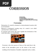 Corrosion