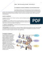 TES2 - TP3 Agentes Económicos y Circuitos Productivos