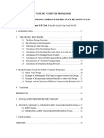 Geolok Computer Programme's Manual