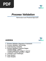 Process Validation