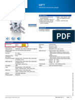 Baumer MFT7 EN DS