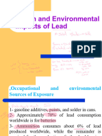 L23 - Impacts of Lead