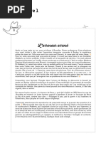 Textes D'entrée de Chapitre 1 B PDF