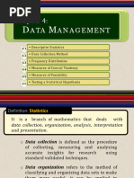 22 Chapter 4 Data Management