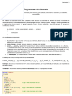 09 - Programarea Calculatoarelor