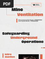 MS - Mine Ventilation