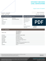 Cybenetics - Evaluation - Report - Super Frame - SF-G850M