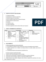 Pets 15 Instalación de Alcayatas para Ventilacion