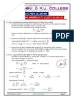 Atoms Full Notes 2023