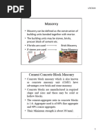 Chapter 3 Full Note