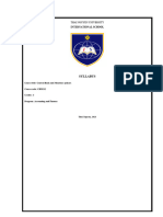 KT-CBM232-Central Bank & Monetary