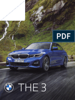 Ficha Técnica BMW 330i 2021