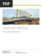 Europipeline Company Profile 1