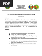 PMNP Worplan Formulation Sept 5-6