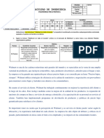 Practica Calificada T2 Emprendimiento y Evaluación de Proyectos UPN 2023 - II