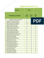 Registro 1° A