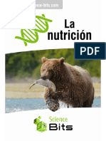 Tema 9 - Nutrición