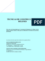 Tecnicas Construccion Belenes