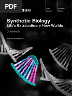 Synthetic Biology DG10210 - 4T7Z8H