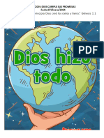 Leccion Dios Cumple Sus Promesas