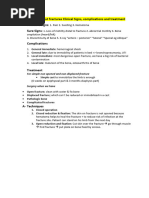 Orthopedics Condensed Material