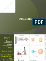 Pertemuan 4-Dinamika