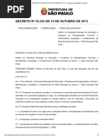 Cópia de DECRETO #54.452 DE 10 DE OUTUBRO DE 2013