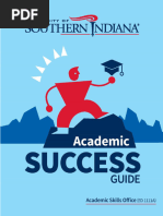 Academic Success Guide