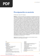 Pre-Oxigenacion en Anestesia