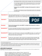 Worksheet About The Klan