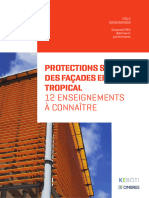 R Rex Protections Solaires Facades Climat Tropical Aqc Ombree