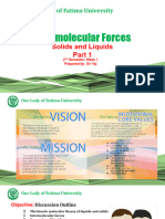 WEEK 2 Intermolecular Forces of Liquids and Solids Part PPT - GC2