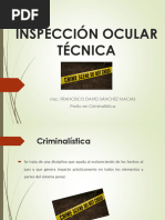 Inspección Ocular Técnica