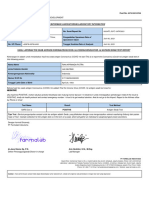 Contoh Surat Antigen